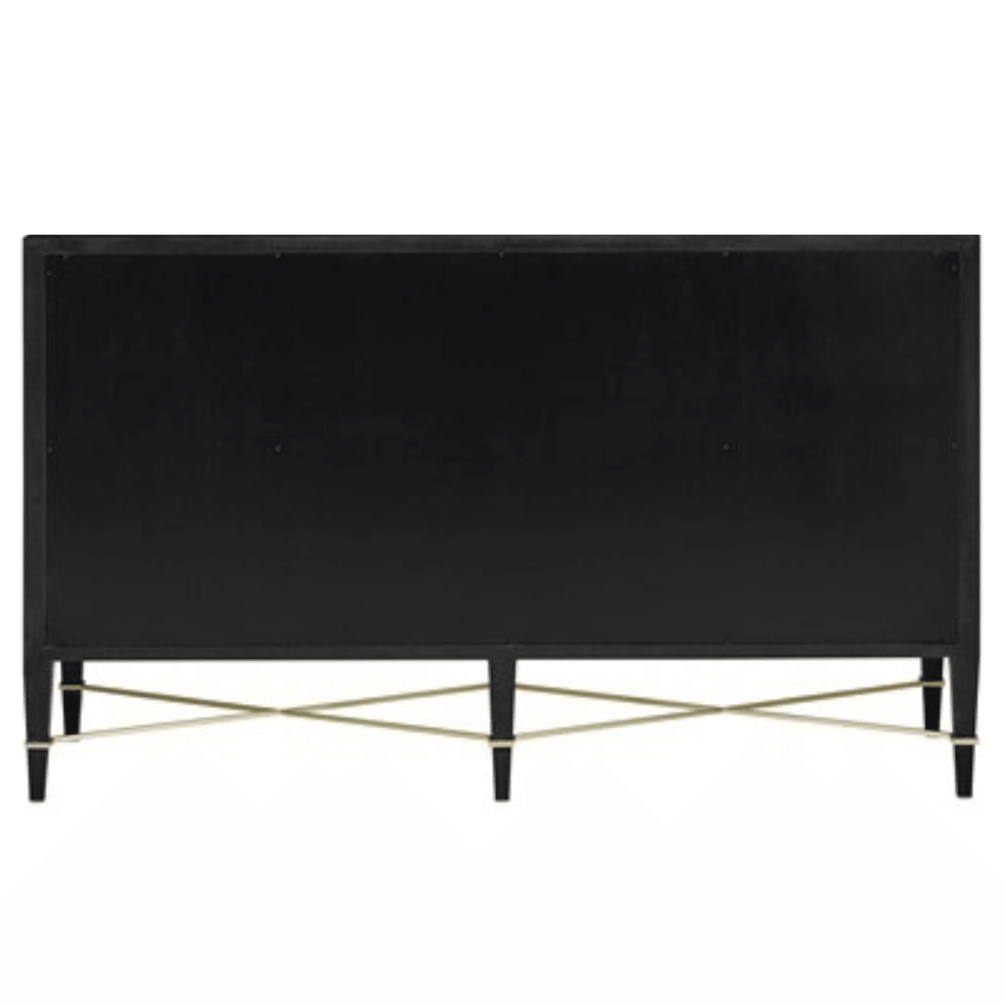 Verona Black Sideboard - Fairley Fancy