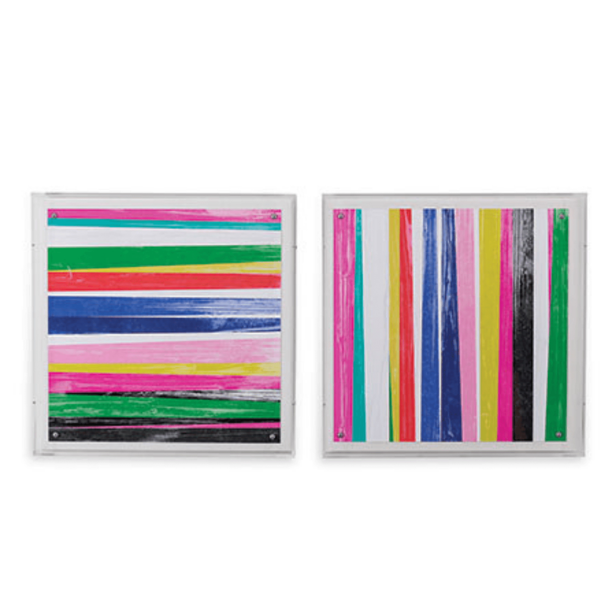 Vertical Bands - Fairley Fancy