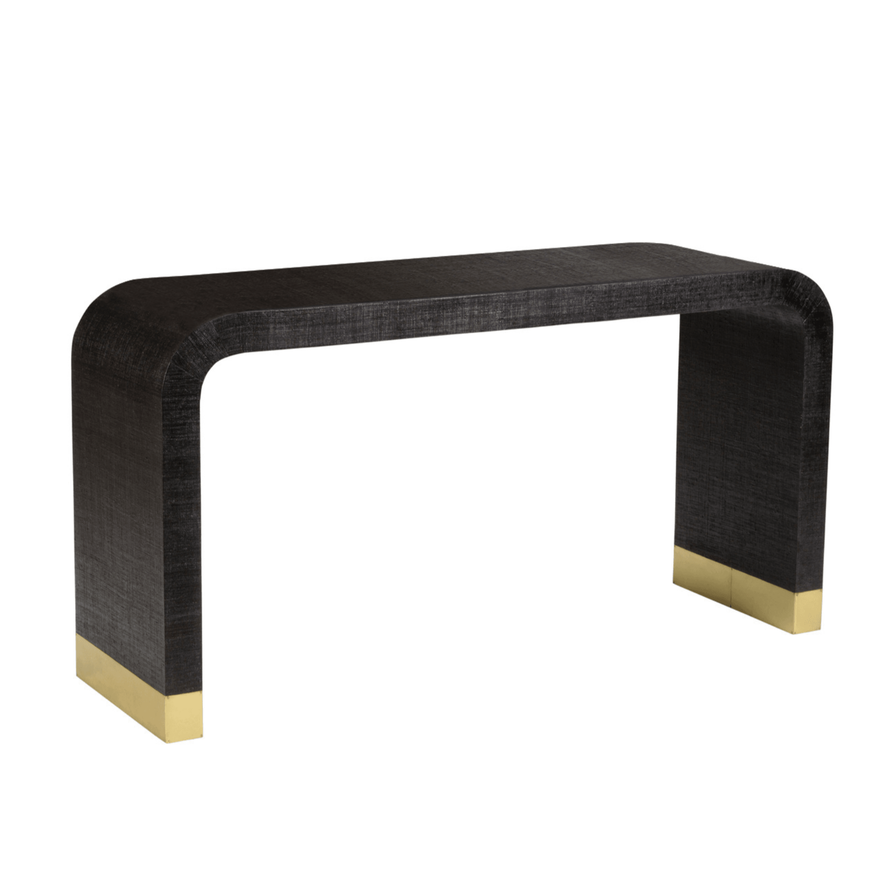 Waterfall Console - Black - Fairley Fancy