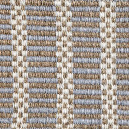 Waverly Flatweave Stripe Rug - Fairley Fancy