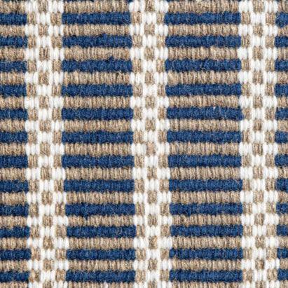Waverly Flatweave Stripe Rug - Fairley Fancy