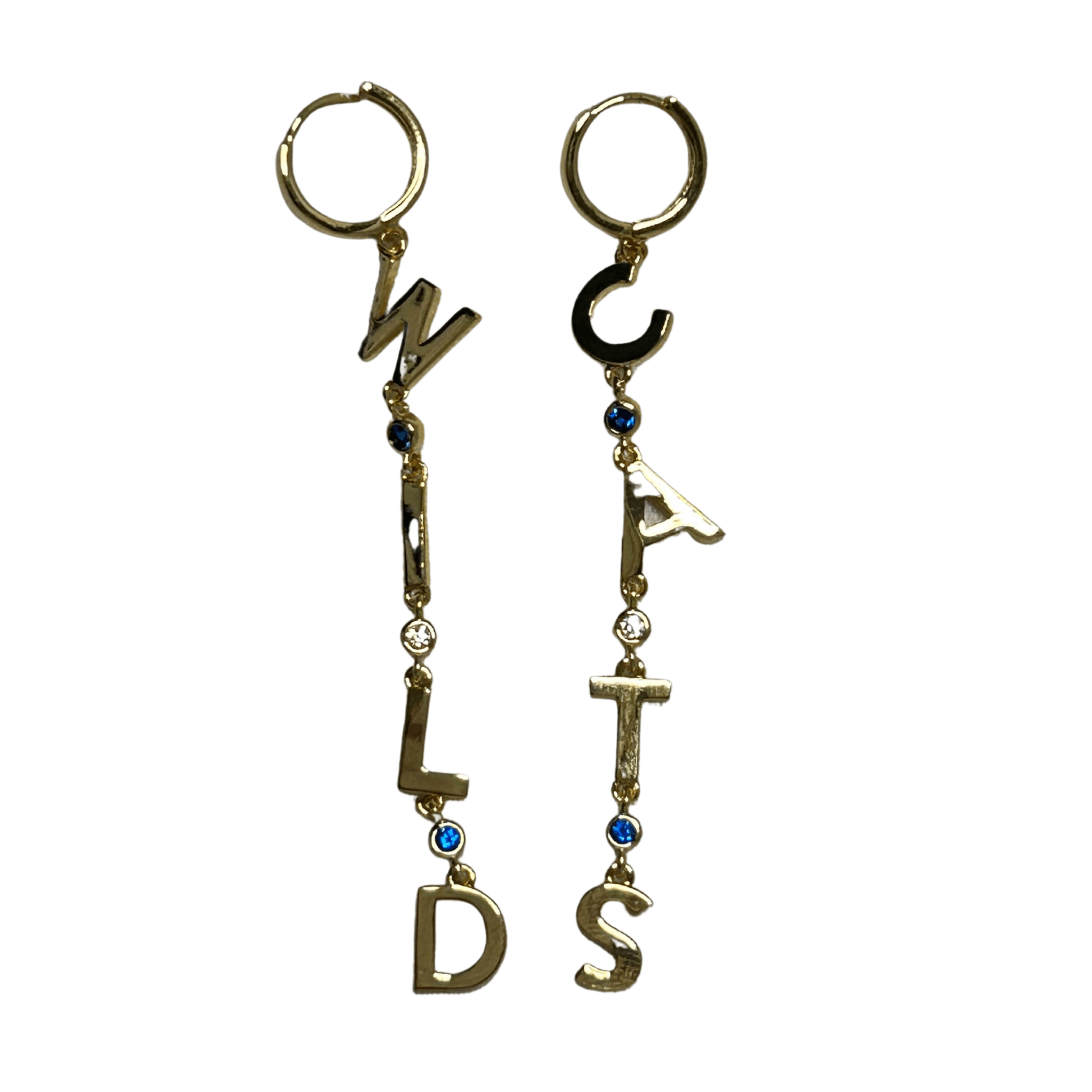 Wild Cats Gameday Huggies - Fairley Fancy