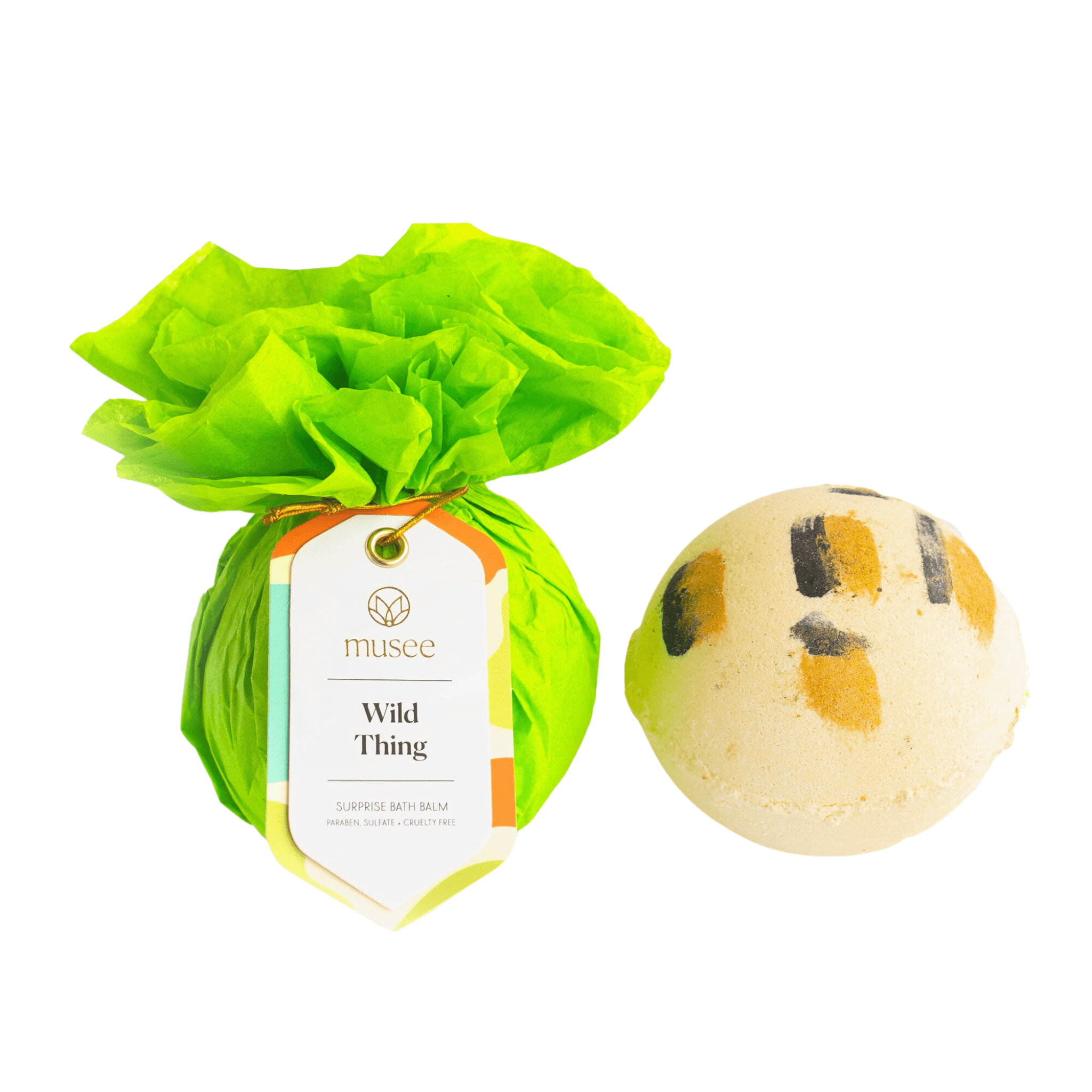 Wild Thing Bath Balm - Fairley Fancy