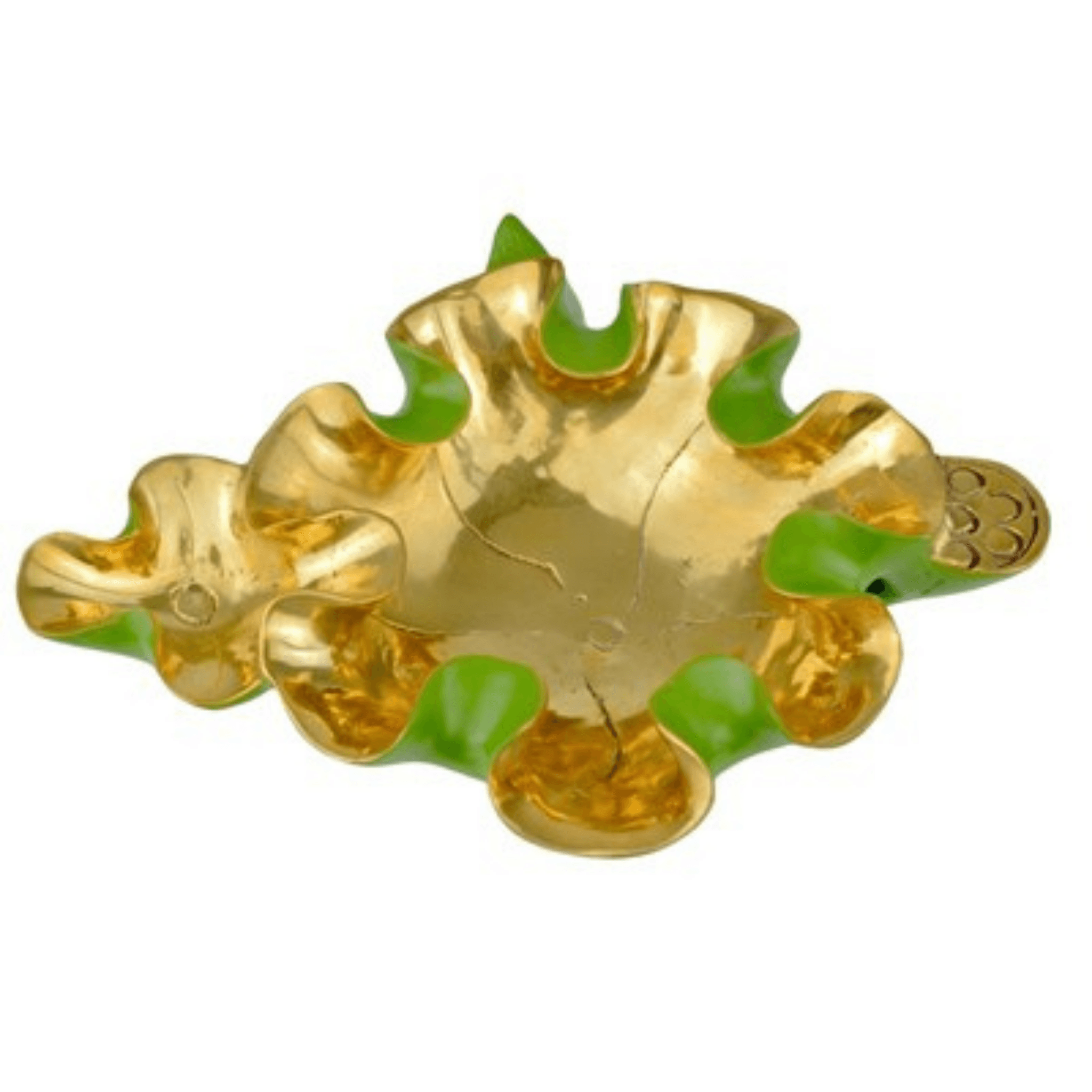 Wrapped Lotus Leaf Bowl - Fairley Fancy