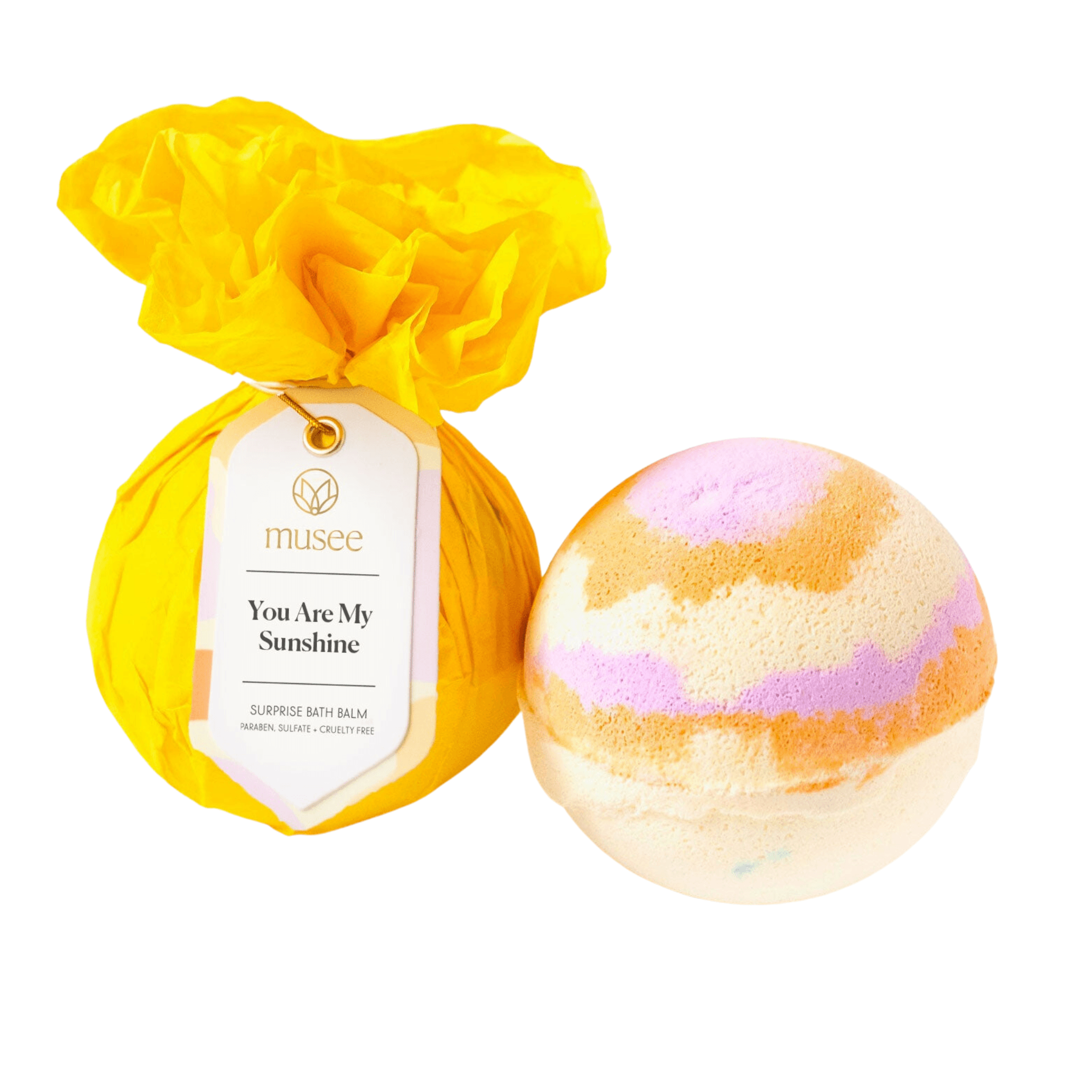 You Are My Sunshine Bath Balm - Fairley Fancy