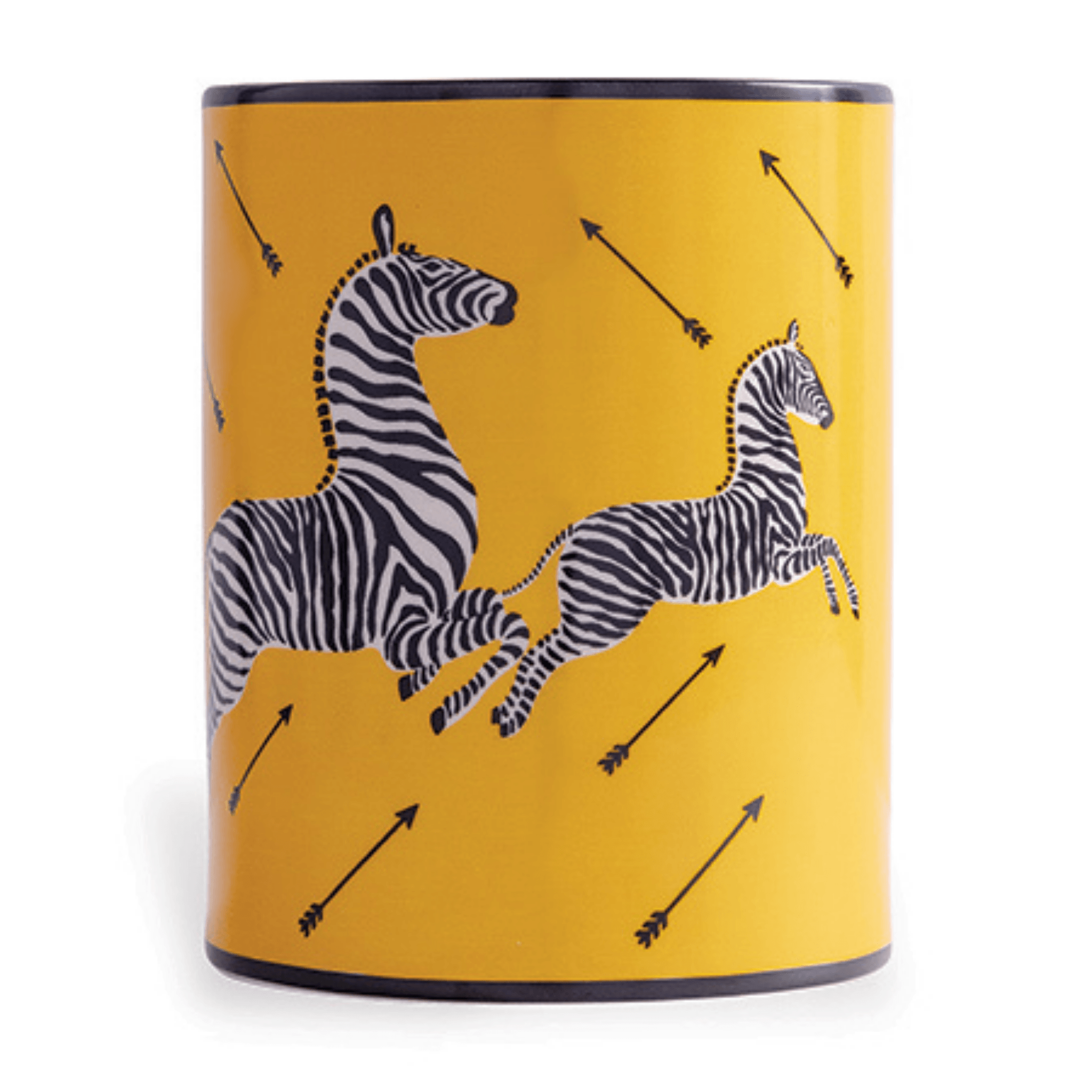 Zebra Ice Bucket - Fairley Fancy