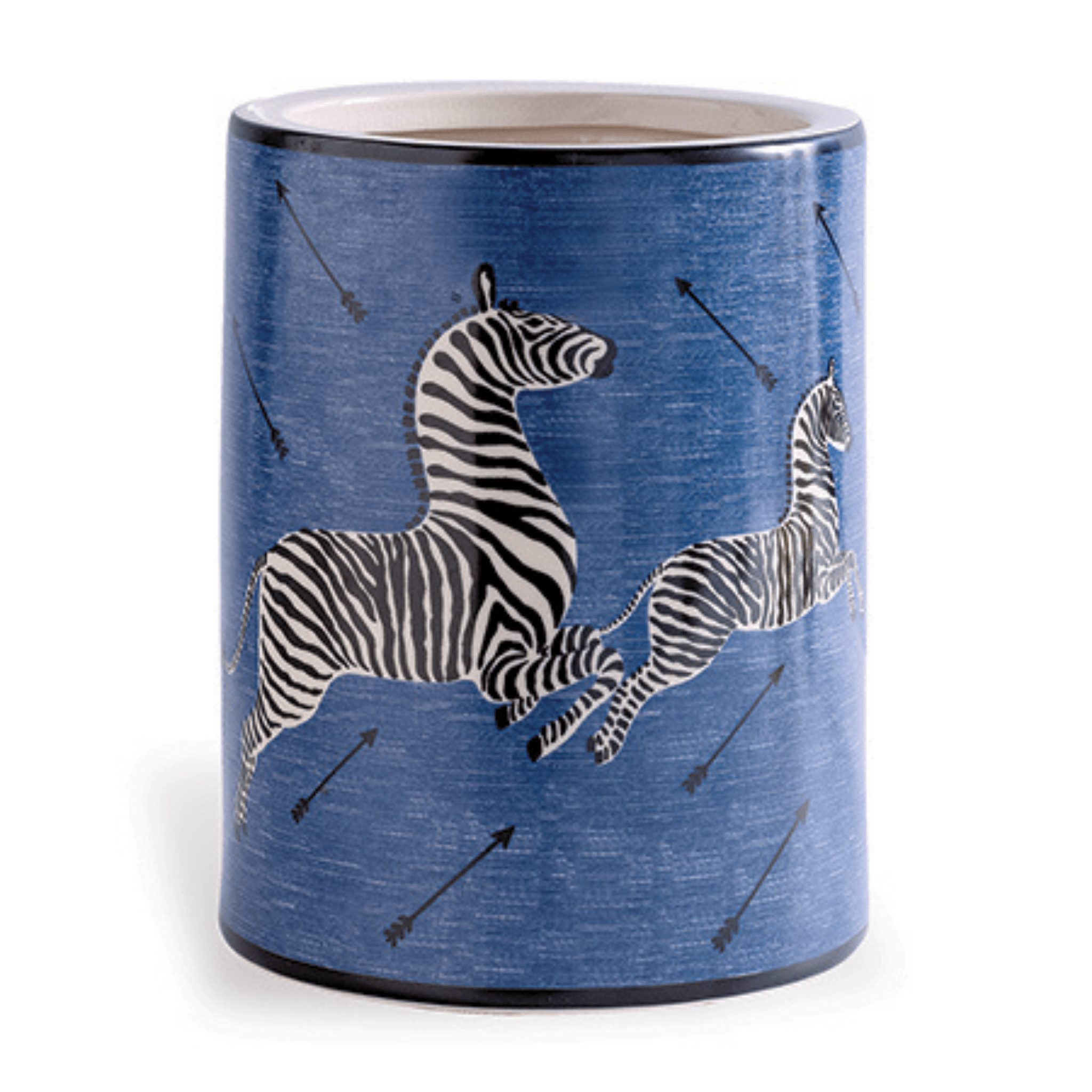 Zebra Ice Bucket - Fairley Fancy