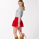 Taylor Mini Wristlet - Fairley Fancy