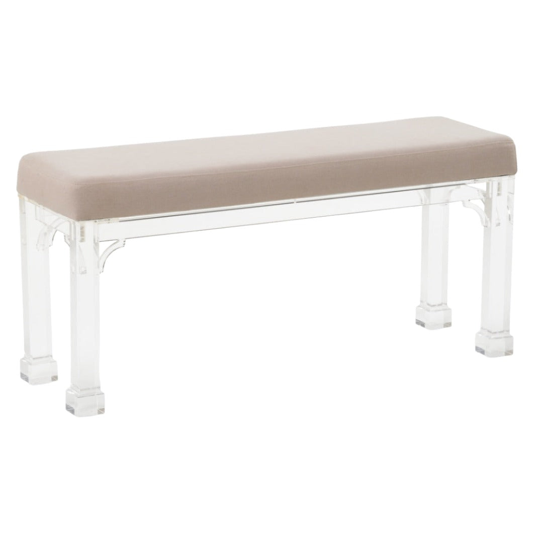 Madison Bench - Fairley Fancy