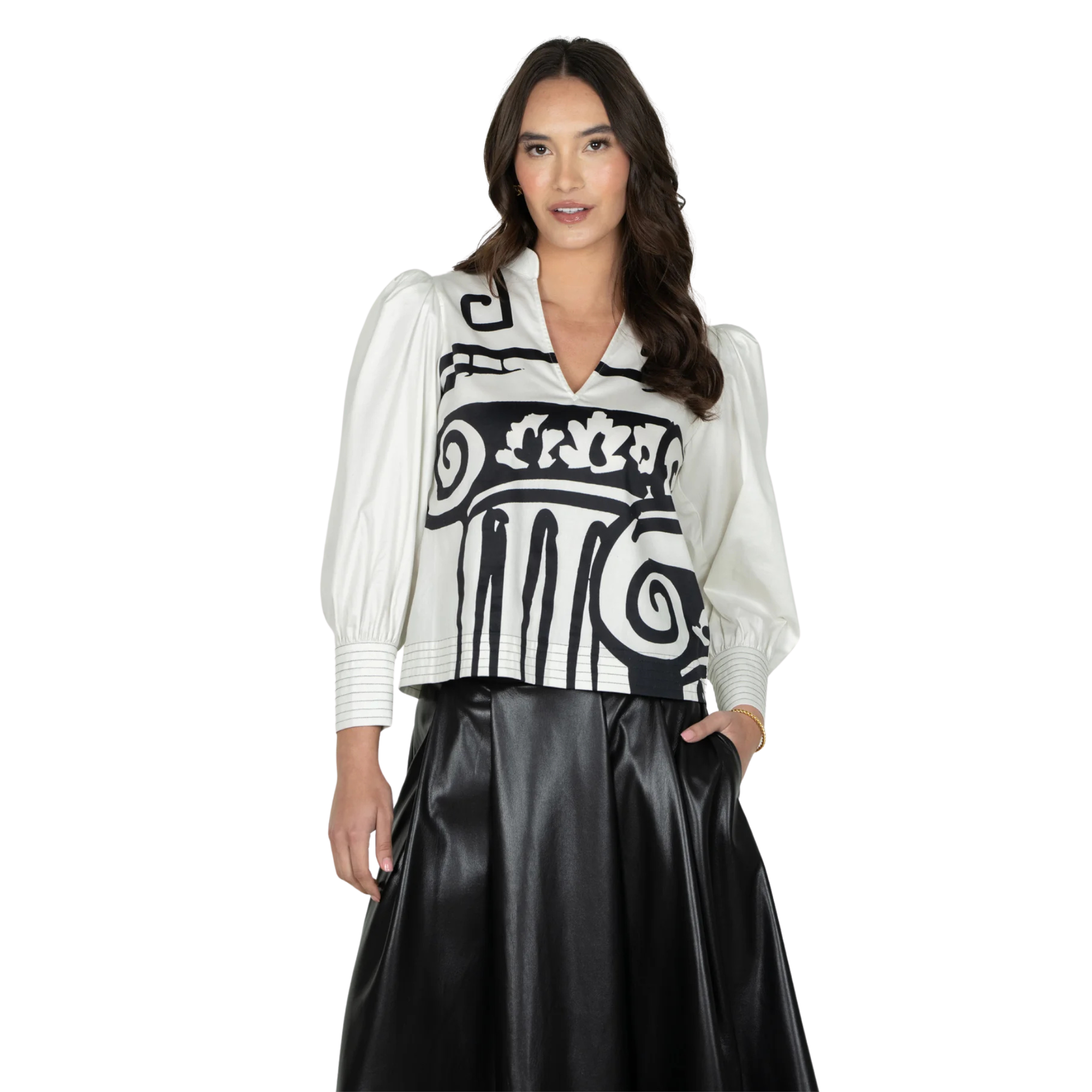 Hampton Top in Roma - Fairley Fancy