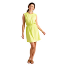 Melissa Dress in Algae - FAIRLEY FANCY