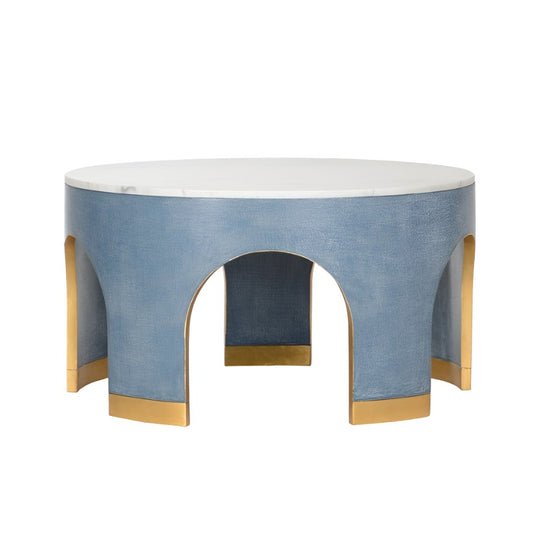 Aqueduct Cocktail Table - Fairley Fancy