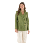 Bristol Blazer in Colosseum - Fairley Fancy