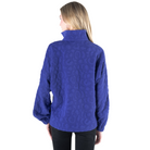 Poppy Pop-Over in Royal Blue - Fairley Fancy