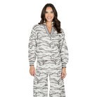 Lolli Sweater in Wild Marble - Fairley Fancy