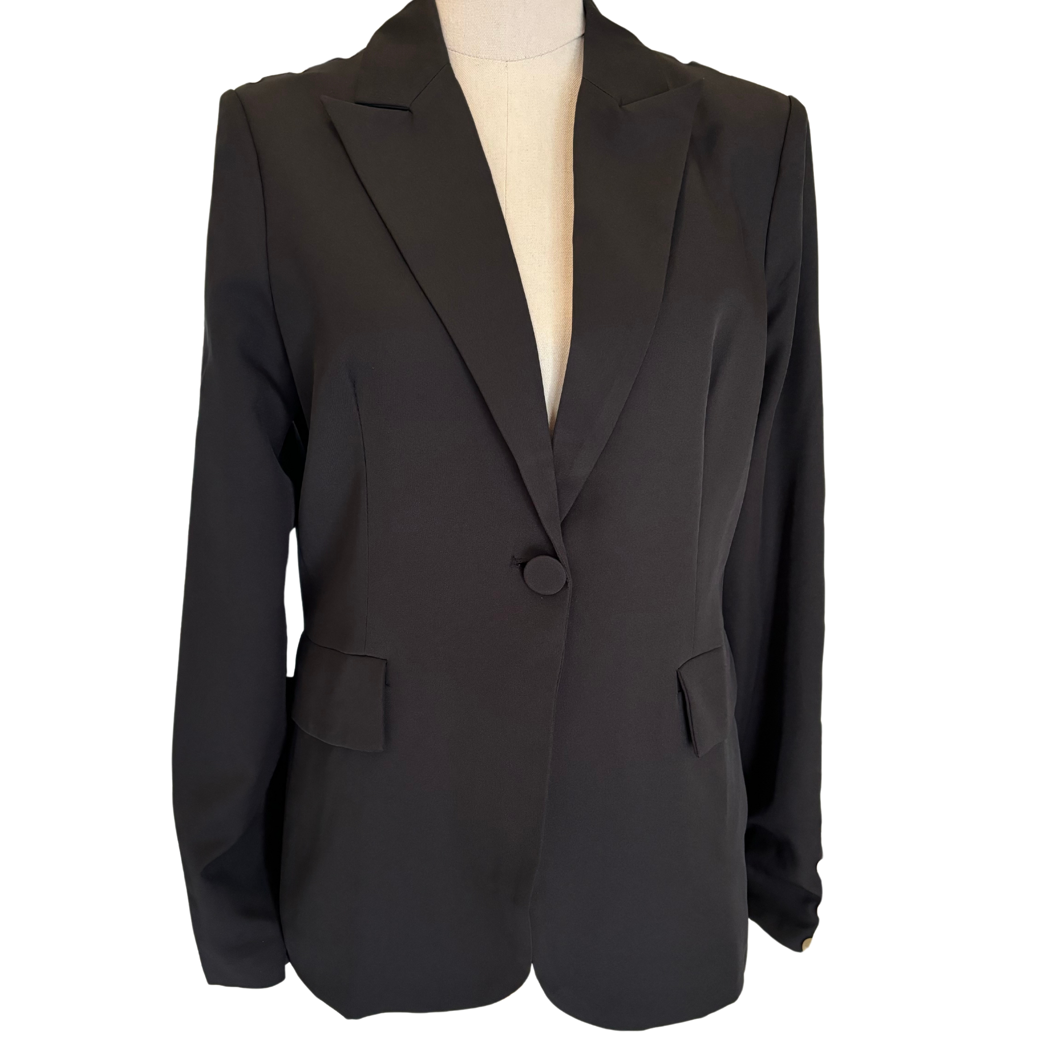 Blazer in Black - Fairley Fancy