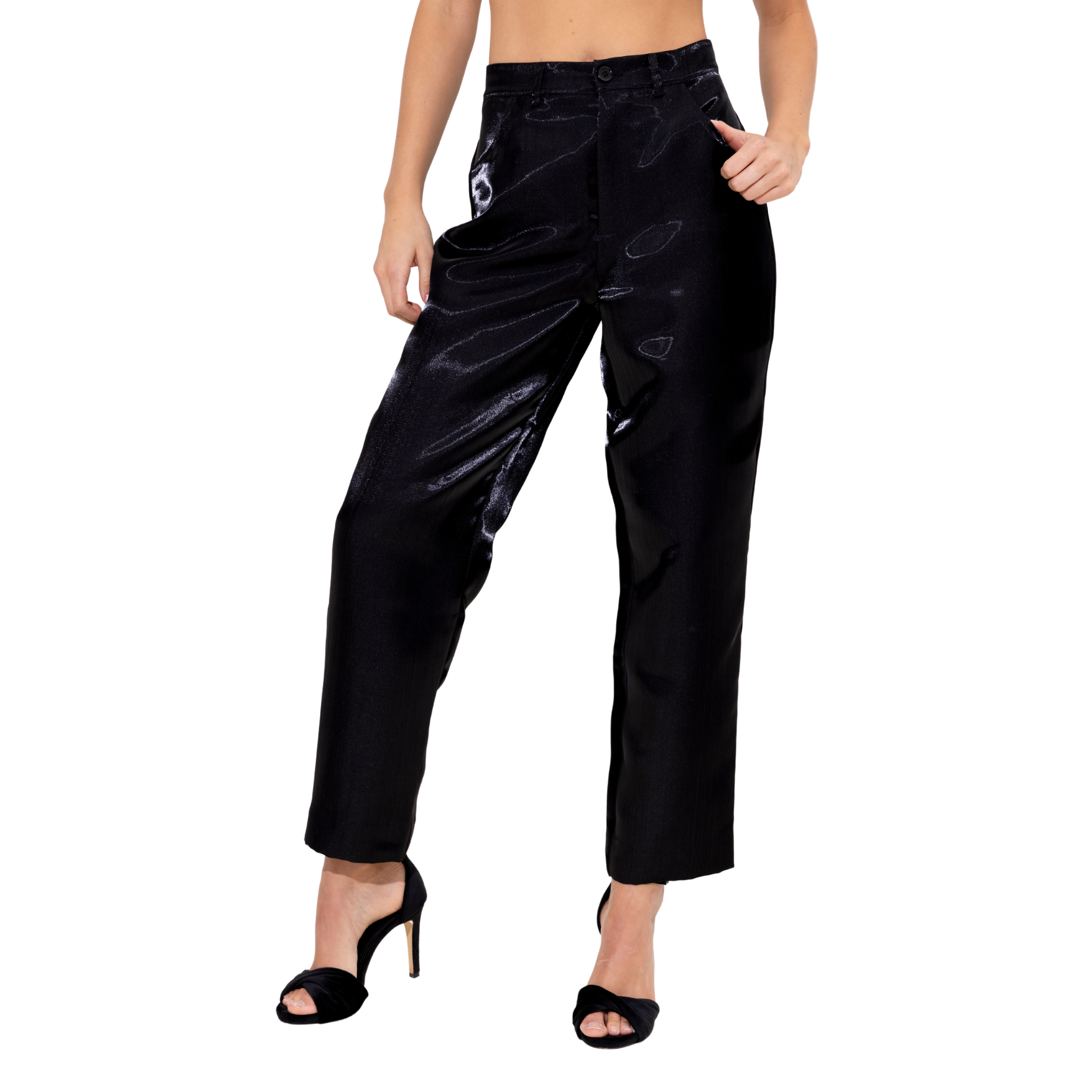 Remy Pant in Black - Fairely Fancy