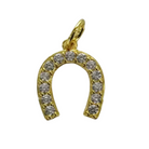 Horseshoe Charm - FAIRLEY FANCY