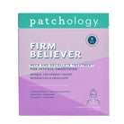 Firm Believer Neck & Décolleté Treatment (2-piece Hydrogel Mask) - Fairley Fancy