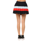 Mini Skort in Colorblock - Fairley Fancy