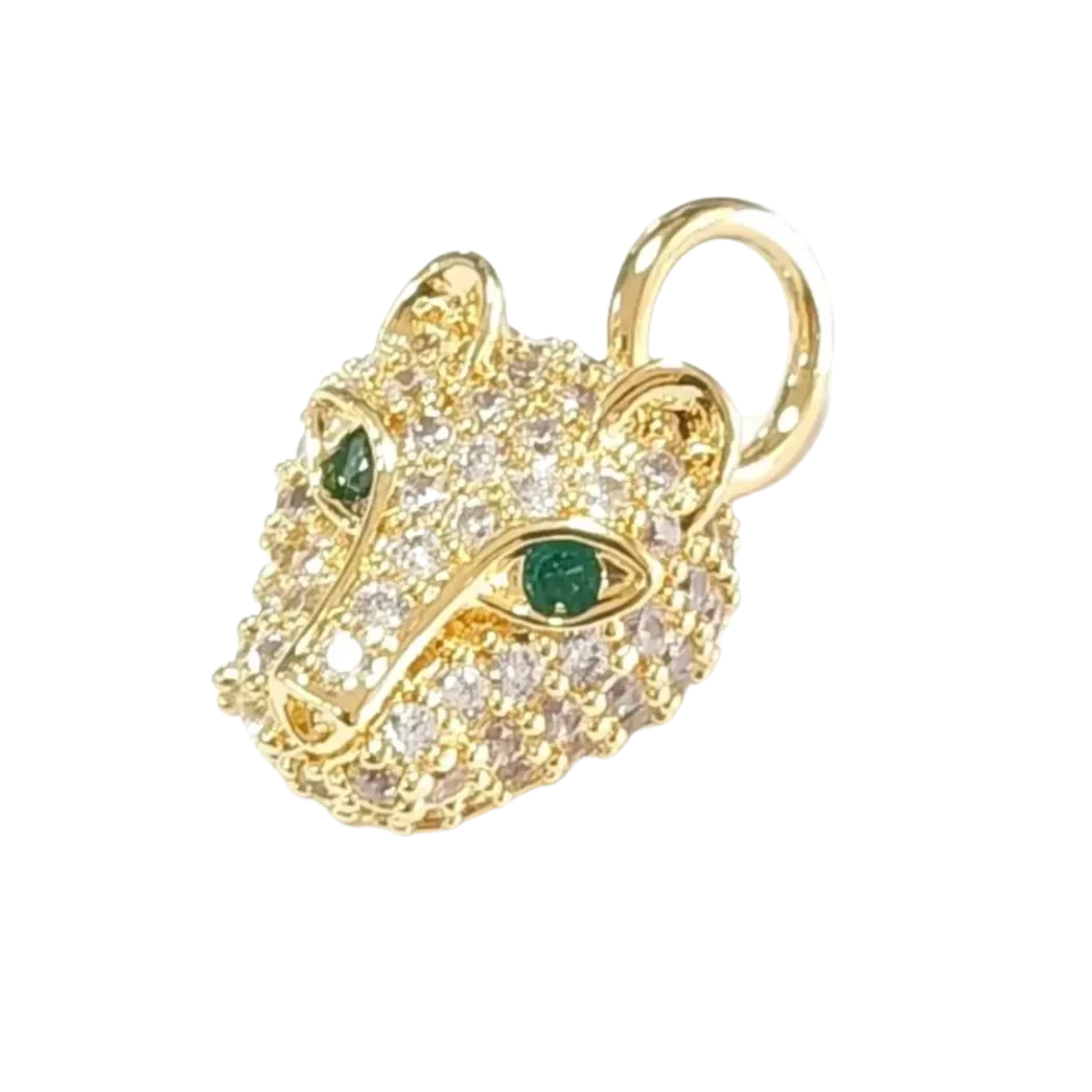 Baby Jaguar Charm - FAIRLEY FANCY