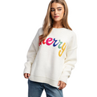 Merry Holiday Sweater - Fairley Fancy