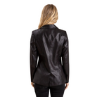 Austin Blazer in Black - Fairley Fancy