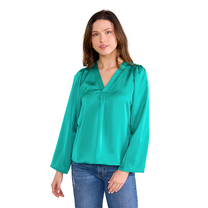 Jolie Top in Westminster - Fairley Fancy