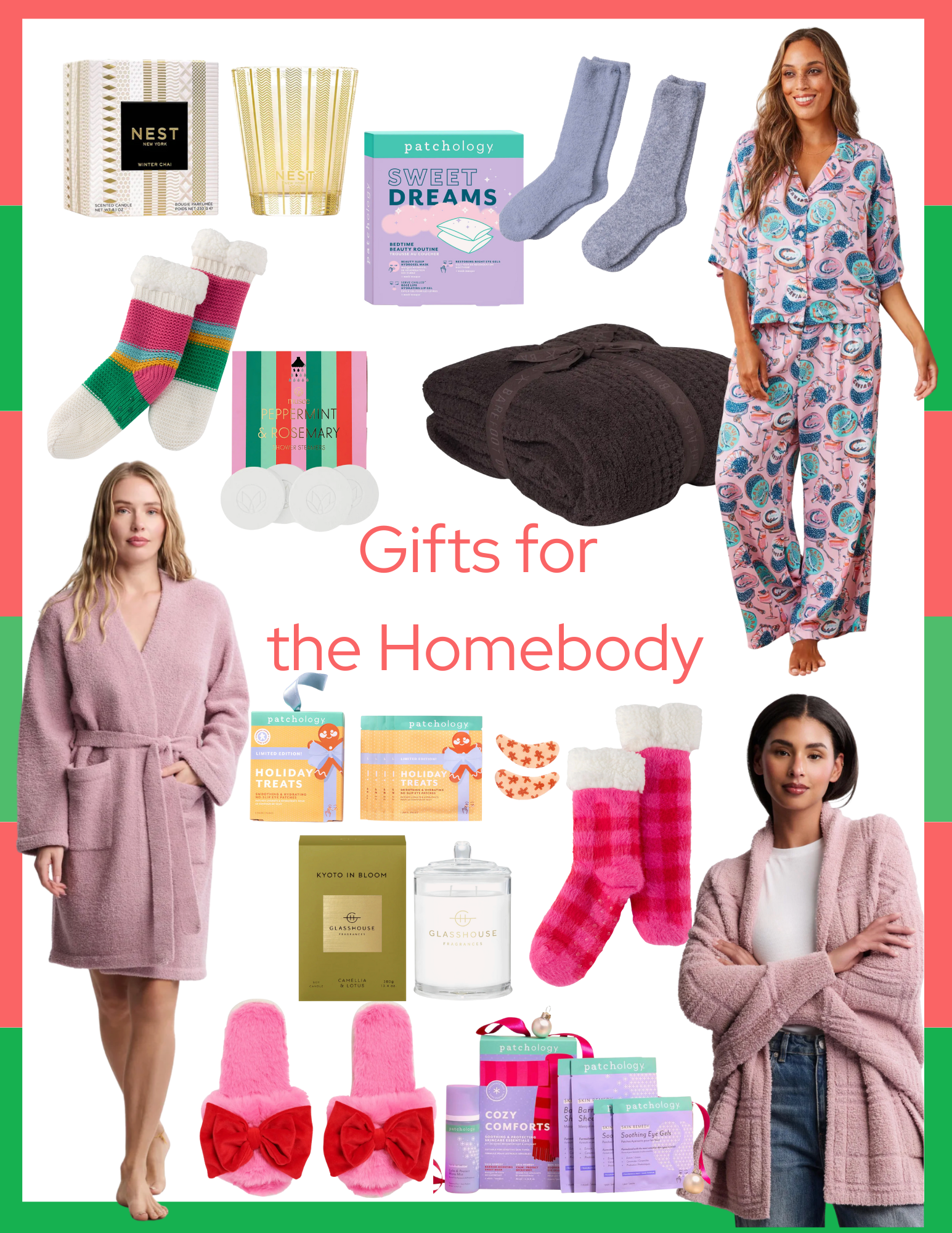 Gifts for the Homebody