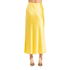 Rhodes Skirt in Lemon Drop - Fairley Fancy