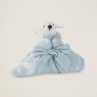 CozyChic® Dream Buddie in Aqua and White