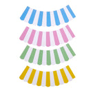 Bold Stripe Paper Shade Cover, Set of 2