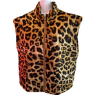 Cheetah Vest - Fairley Fancy