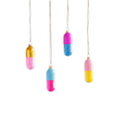 Happy Pills Ornaments - Fairley Fancy