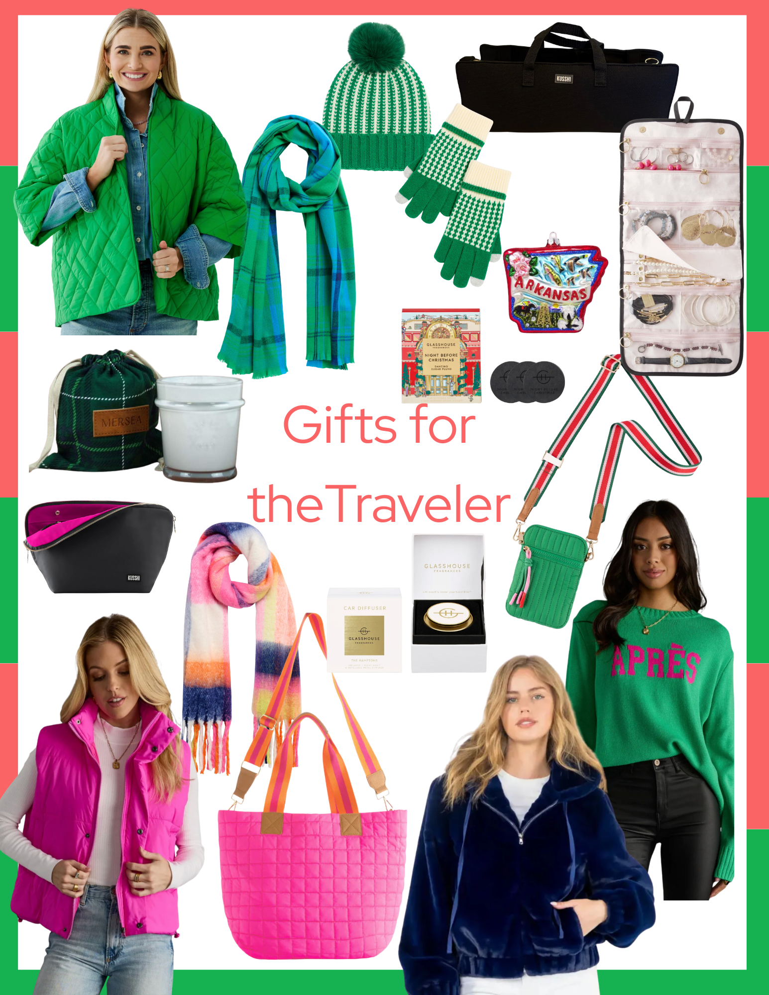 Gifts for the Traveler