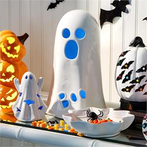 Spooktacular LED Ghost - Fairley Fancy