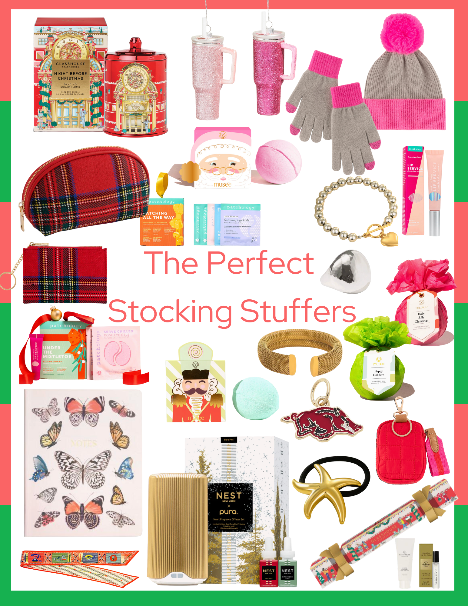 The Perfect Stocking Stuffers