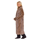 Alexandra Coat in Leopard-Fairley Fancy