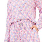 Annie Set in Santa Baby Bows-Fairley Fancy