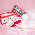 Apres Ski Bath Balm & Sock Set-Fairley Fancy