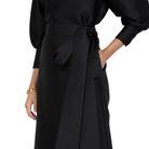 Audrey Skirt in Midnight-Fairley Fancy