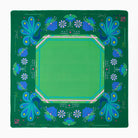 Birdie Green Mahjong Mat-Fairley Fancy