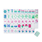 Birdie Mahjong Tiles-Fairley Fancy1