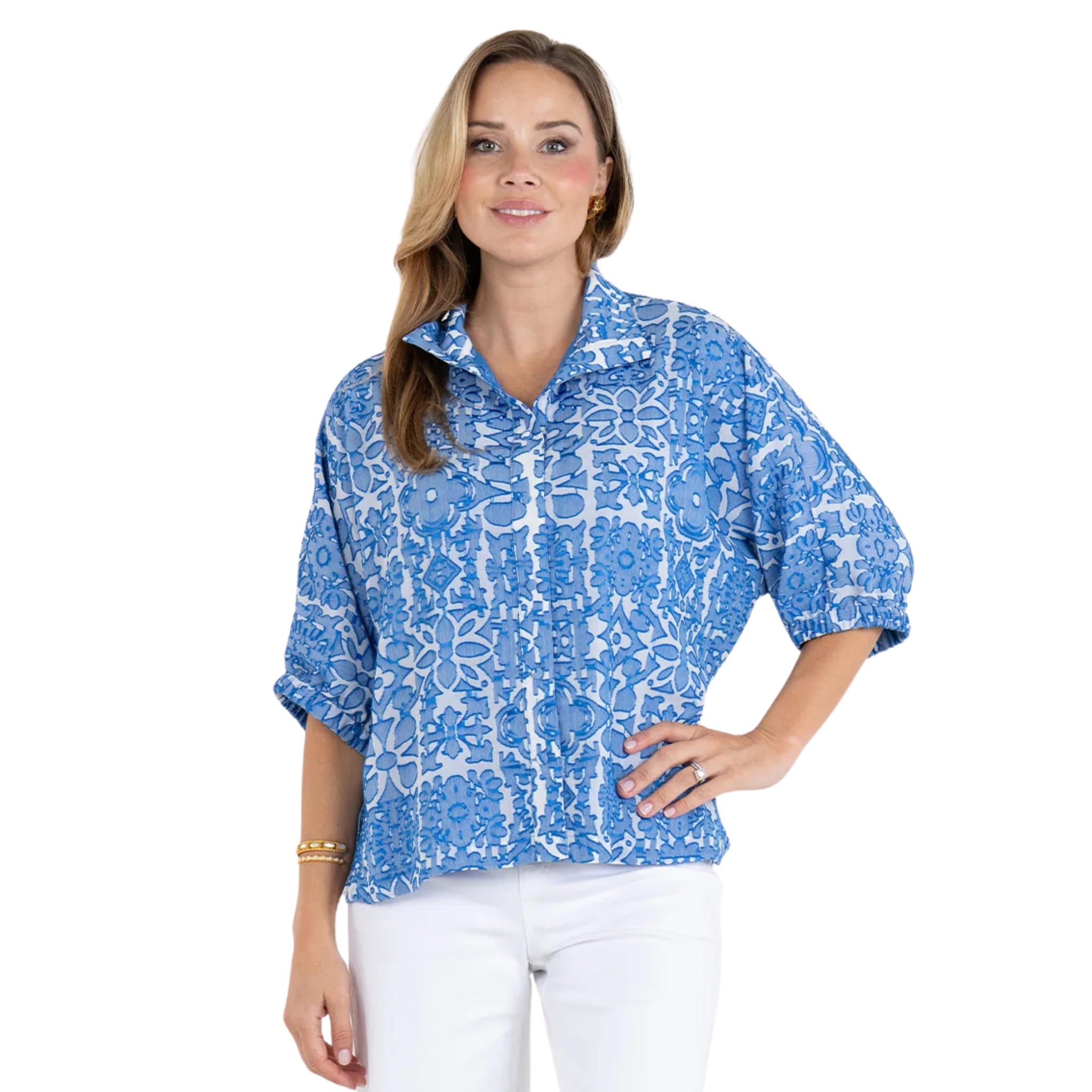 Bonny Top in Positano-Fairley Fancy