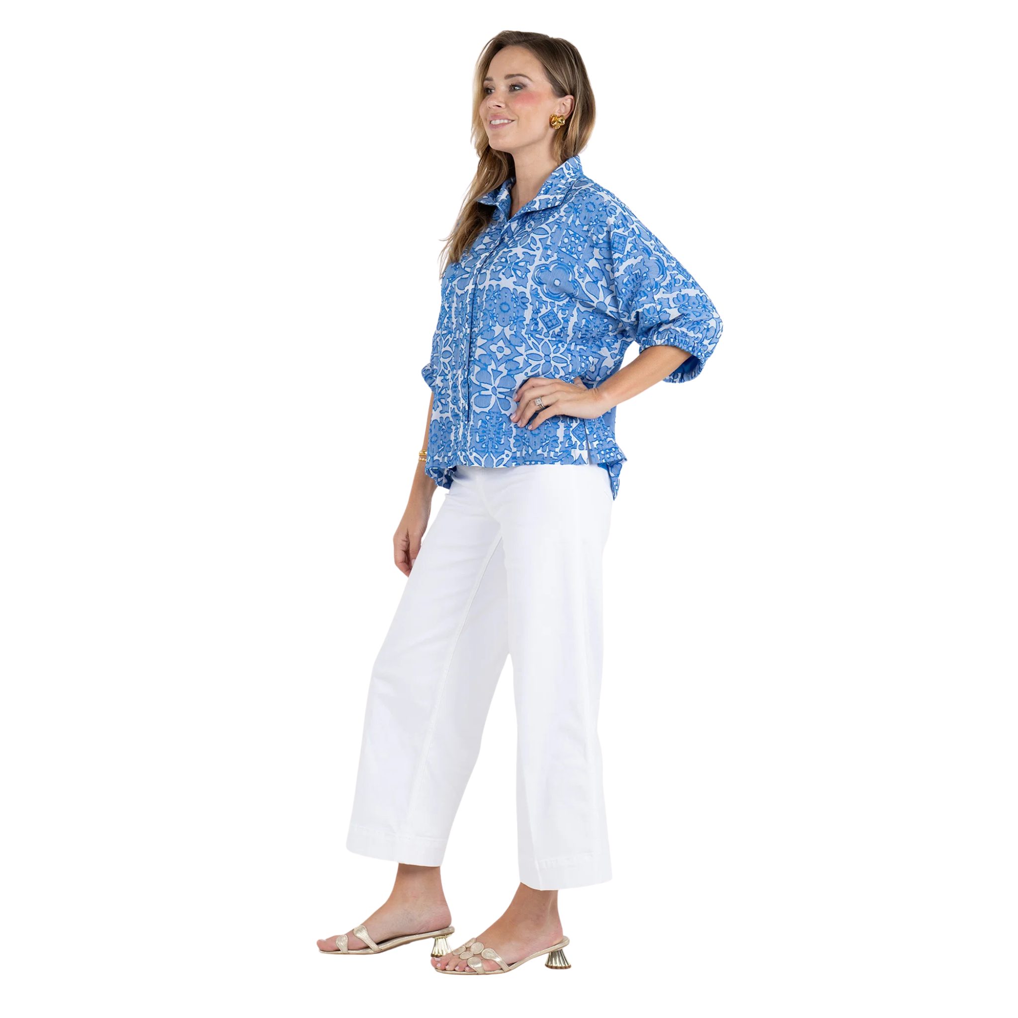 Bonny Top in Positano-Fairley Fancy