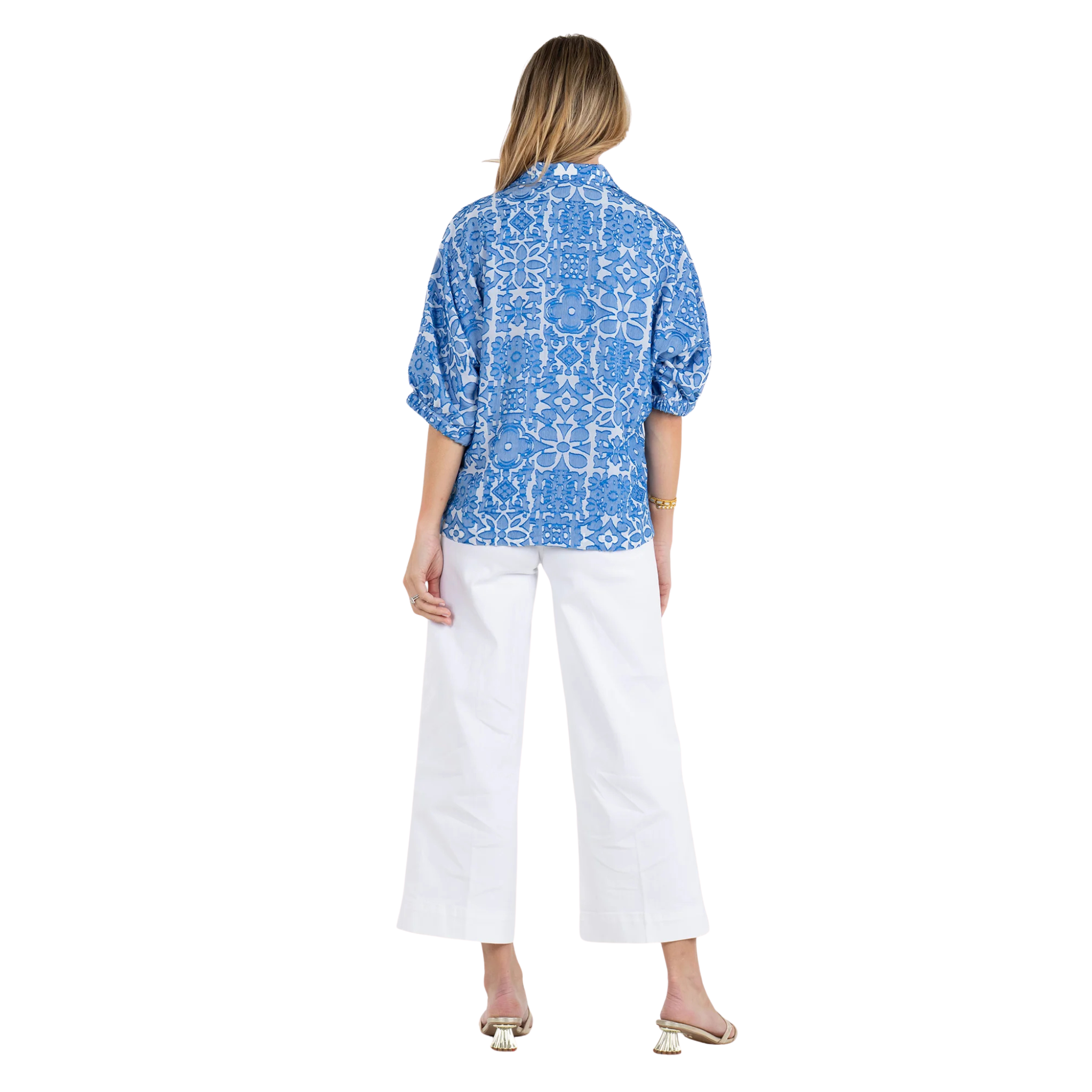 Bonny Top in Positano-Fairley Fancy