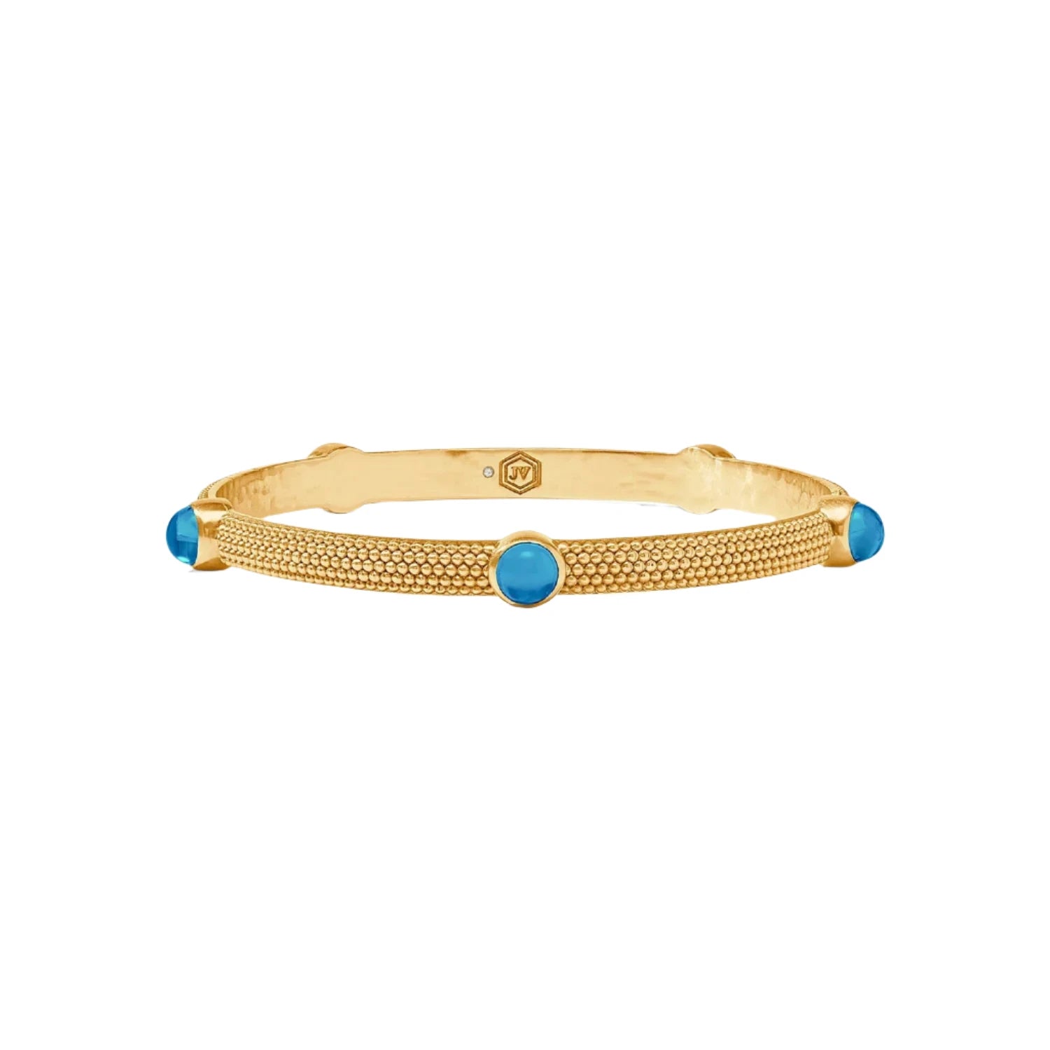 Cabochon Bangle - Fairley Fancy