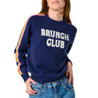 Brunch Club Sweater-Fairley Fancy