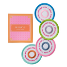 Bullseye Cocktail Napkins-Fairley Fancy