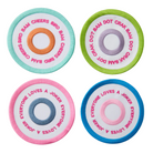 Bullseye Cocktail Napkins-Fairley Fancy2